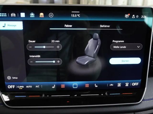 Volkswagen Tiguan 2.0 TDI