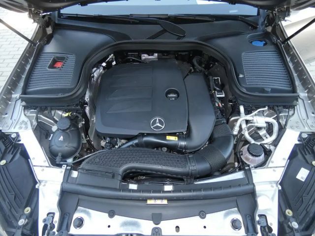 Mercedes-Benz GLC 200 4MATIC