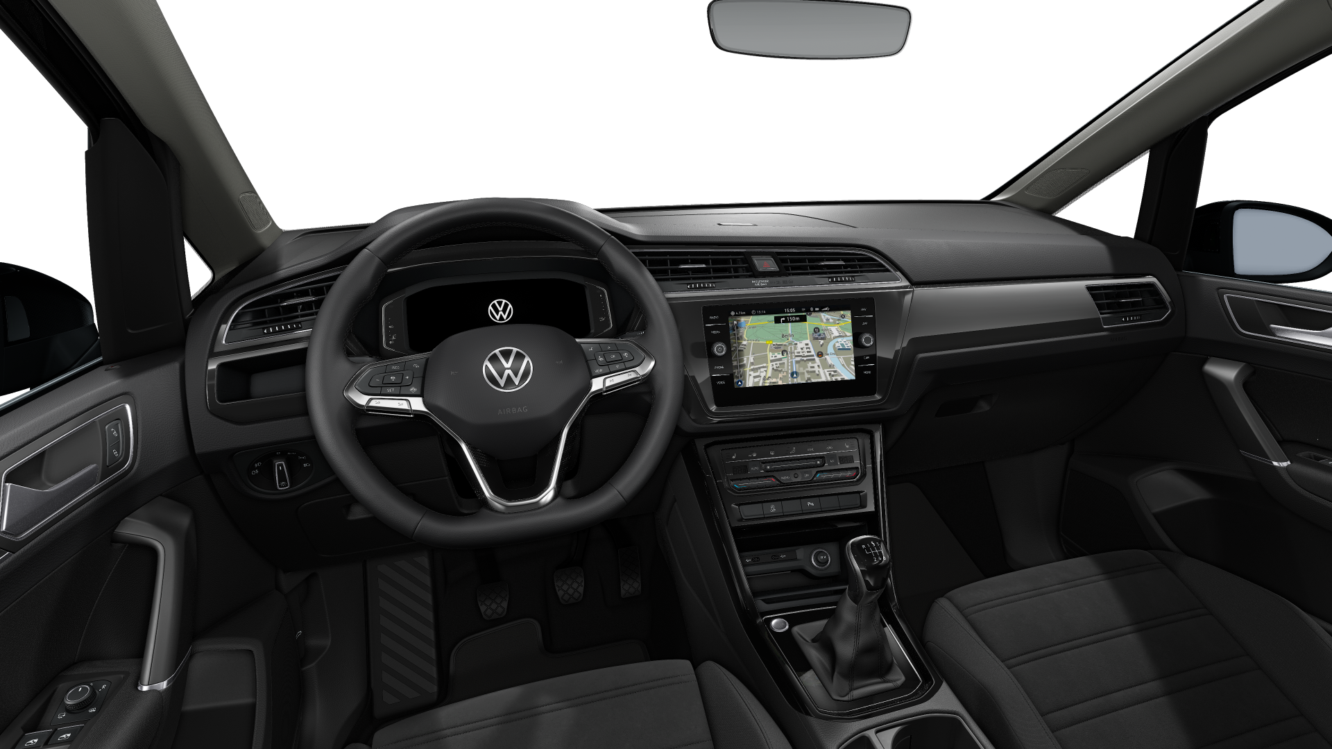 Volkswagen Touran 1.5 TSI