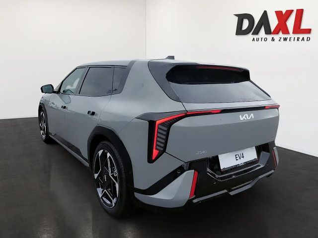 Kia EV4 GT-Line