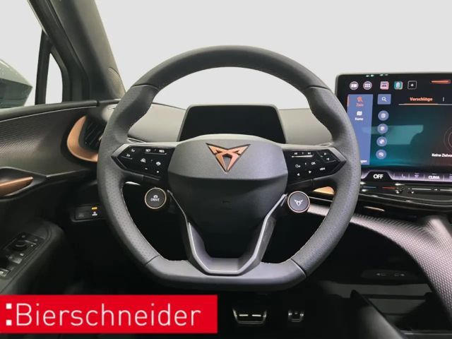 Cupra Tavascan Endurance