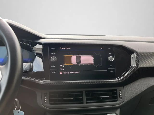 Volkswagen T-Cross 1.0 TSI Life