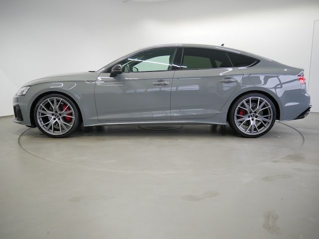 Audi A5 45 TFSI Quattro S-Tronic Sportback