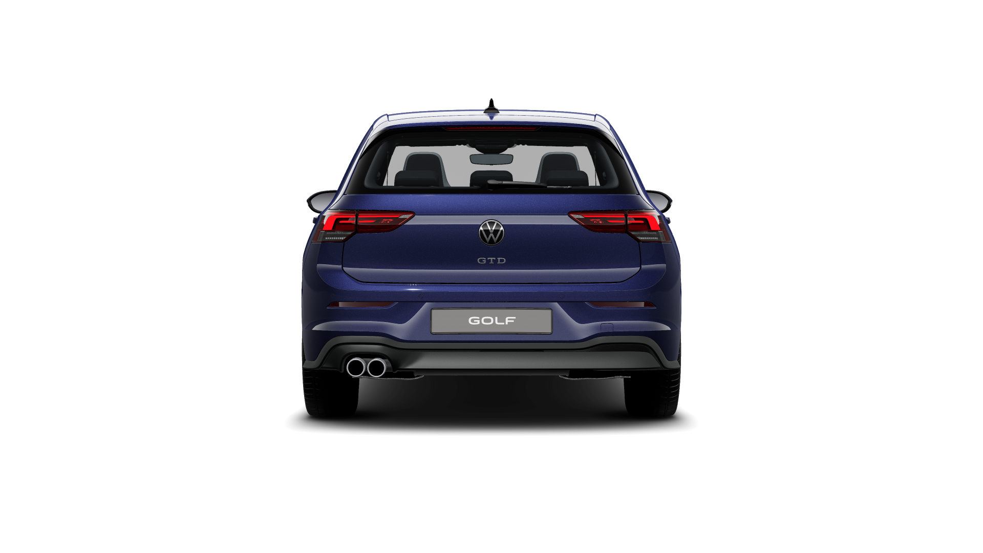 Volkswagen Golf 2.0 TDI DSG GTD Plus