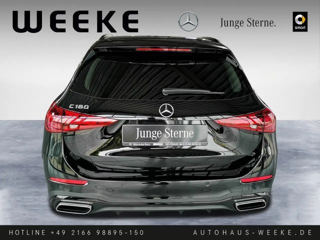 Mercedes-Benz C 180 AMG Line Estate