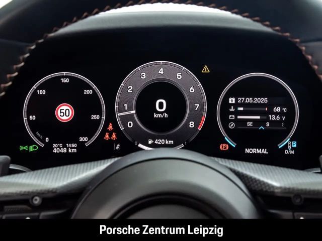 Porsche 992 Carrera Coupé