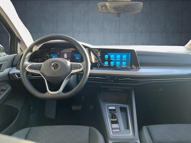 Volkswagen Golf 1.5 eTSI DSG Variant