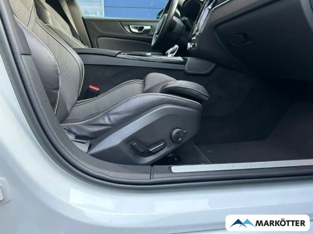 Volvo V60 AWD Dark Plus Recharge T6