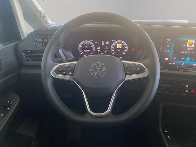 Volkswagen Caddy 1.5 TSI