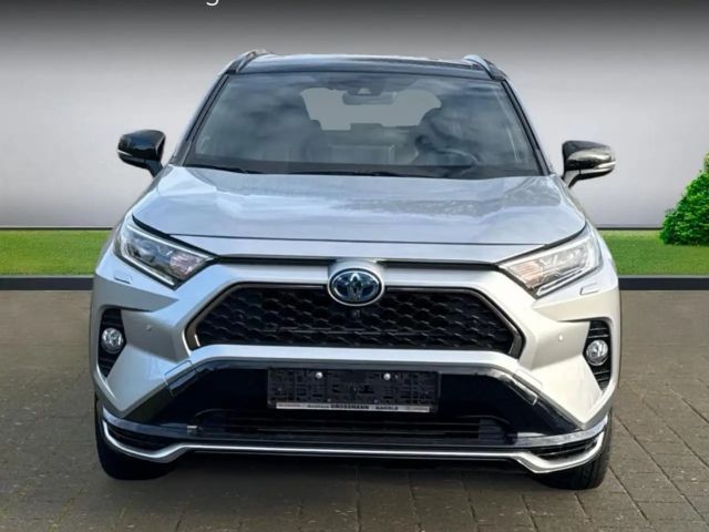 Toyota Corolla Cross Hybride