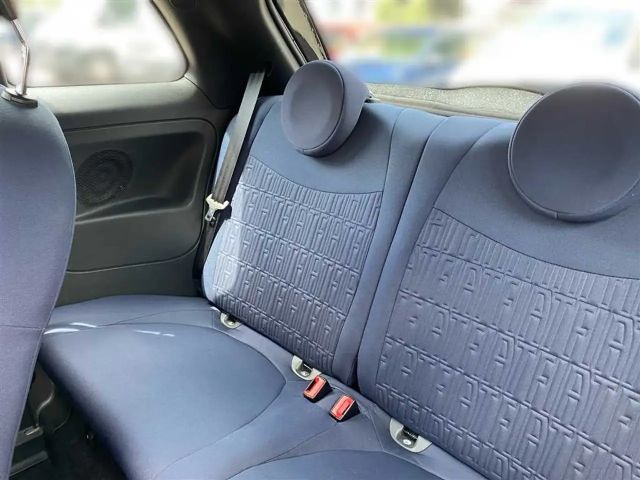 Fiat 500 mit Klimaautomatik*DAB Radio*PDC