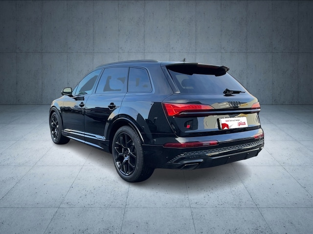 Audi Q7 50 TDI Quattro S-Line