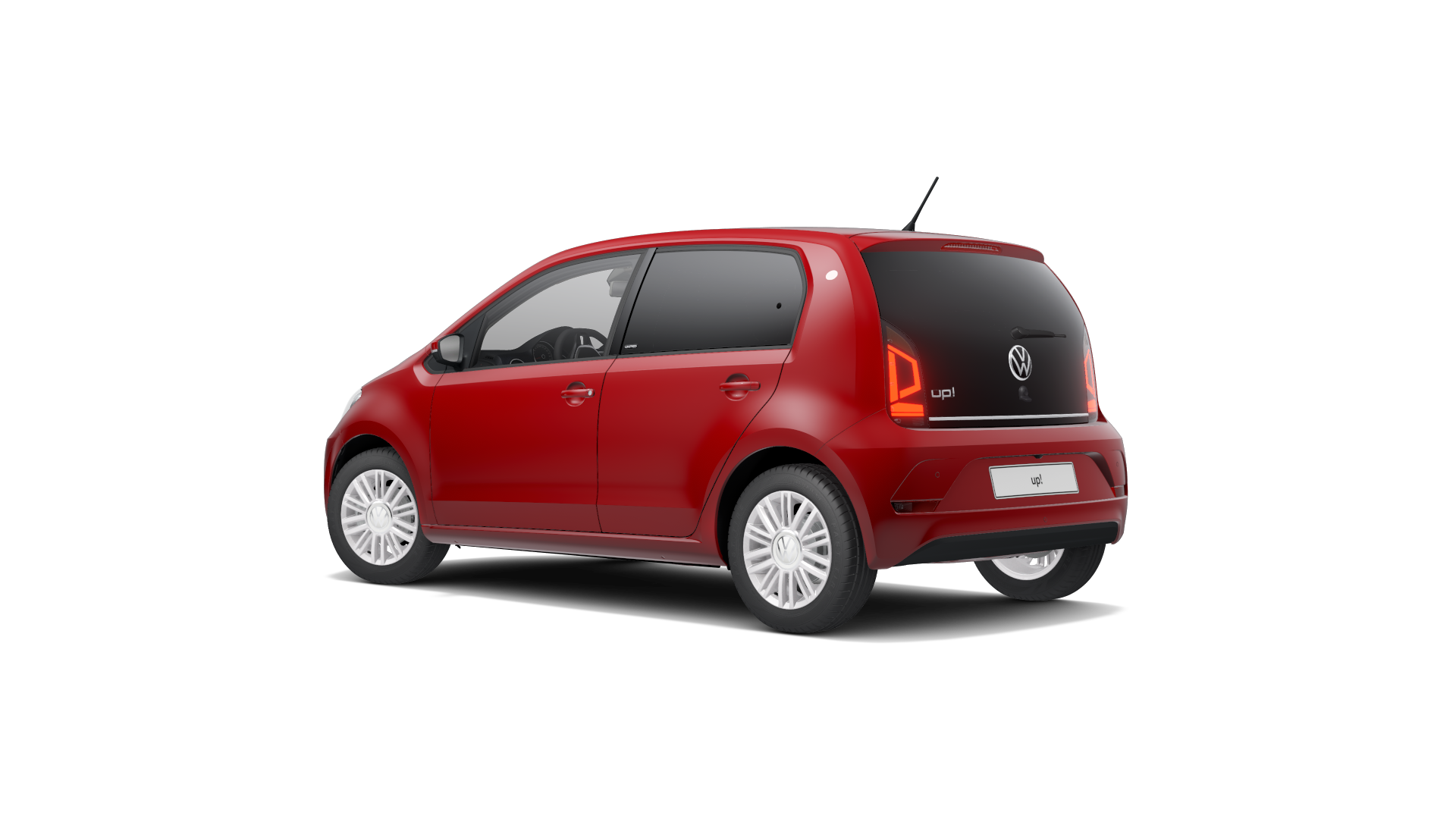 Volkswagen up! up! 1.0 United Kamera SiHz Klima