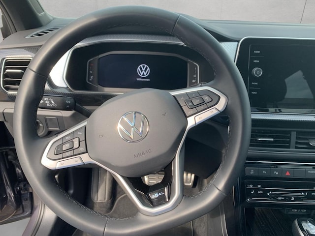 Volkswagen T-Cross 1.0 TSI DSG Life