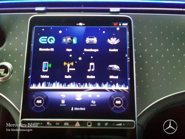 Mercedes-Benz EQE SUV 350 4MATIC AMG Line