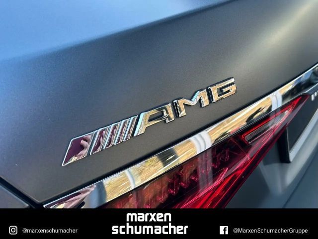 Mercedes-Benz S 63 AMG AMG Line Sedan