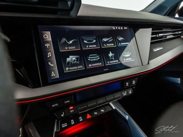 Audi RS3 Quattro Sedan