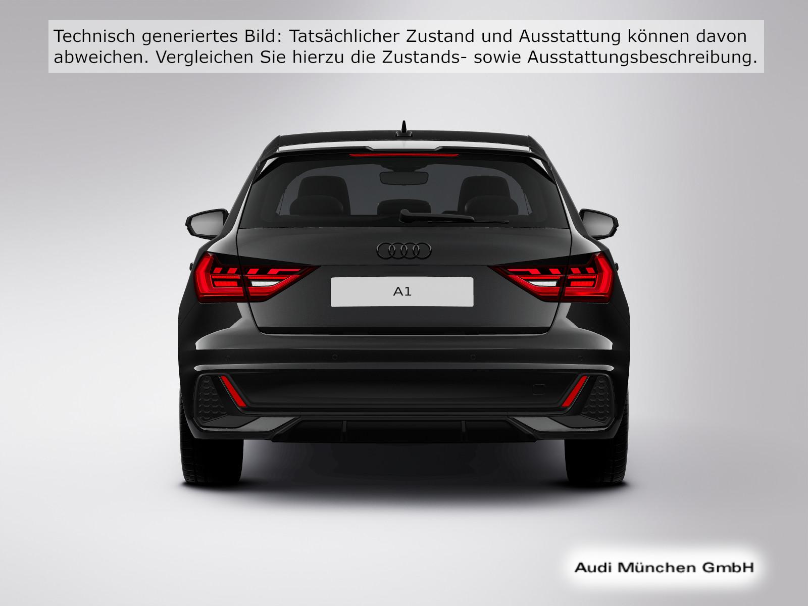 Audi A1 30 TFSI S-Line Sportback