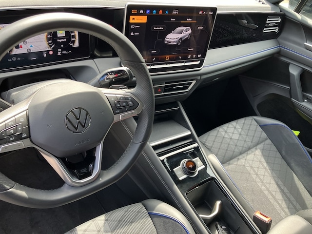 Volkswagen Tiguan 2.0 TSI DSG R-Line