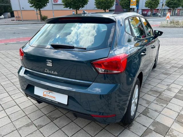 Seat Ibiza 1.0 MPI Style