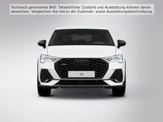 Audi Q3 40 TDI Quattro S-Line