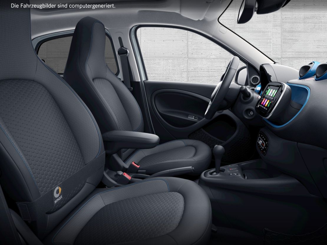 Smart EQ forfour Pulse