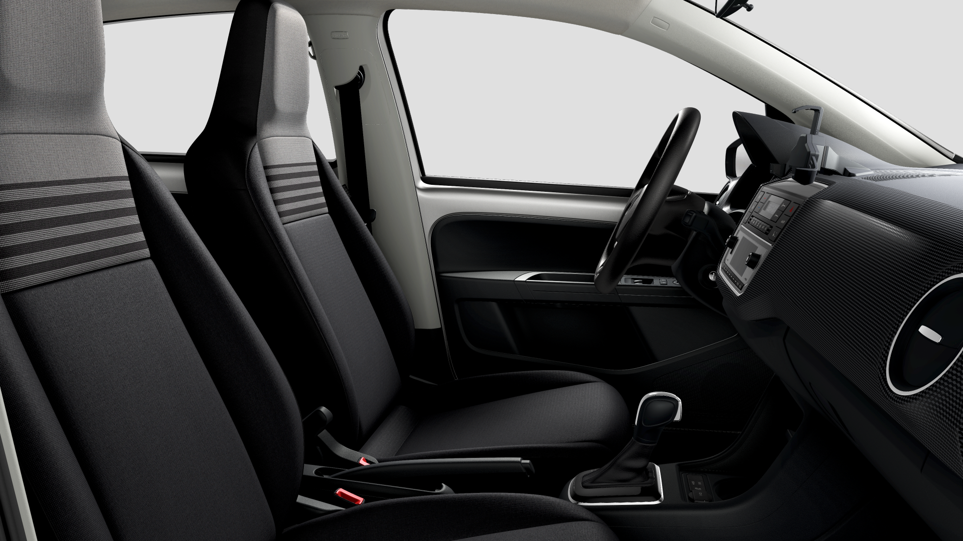 Volkswagen e-up! Move Move up!