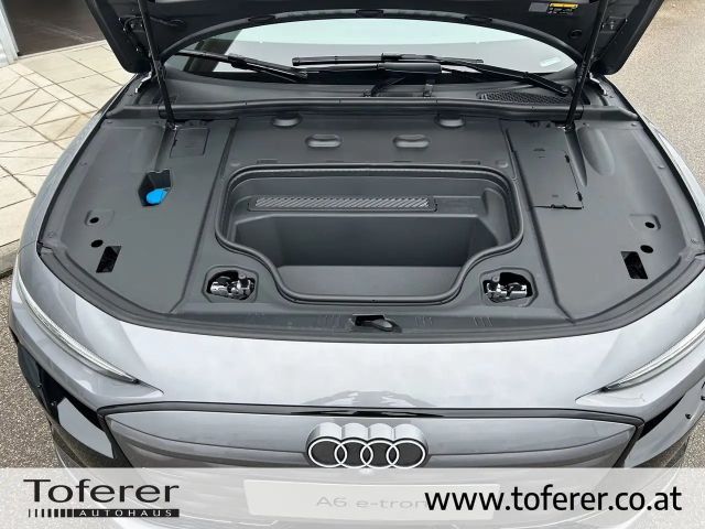 Audi A6 e-tron Quattro