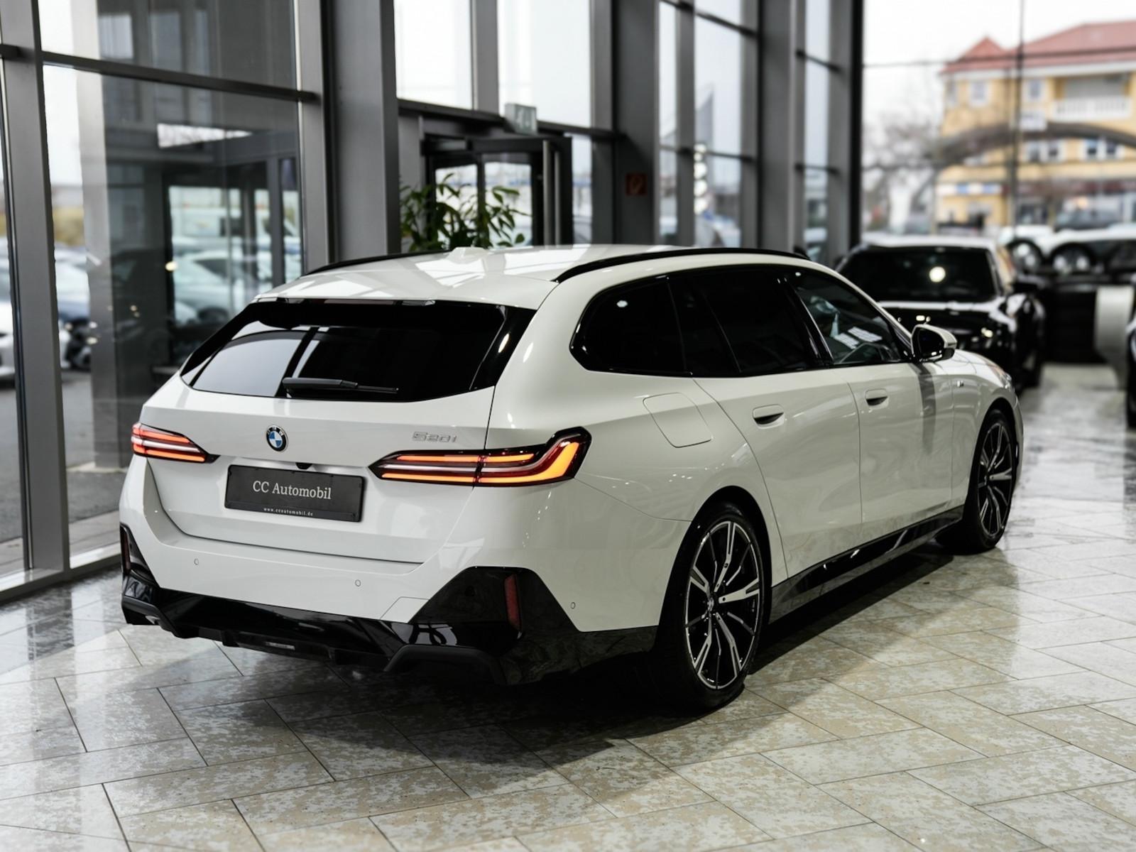 BMW 520 520i M-Sport Touring