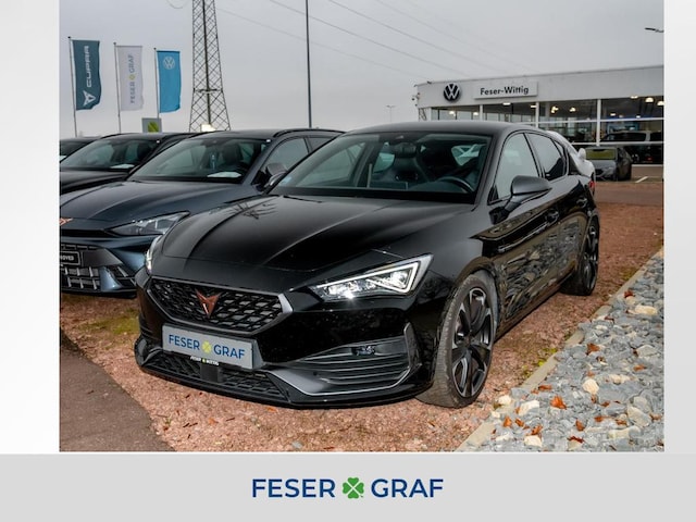 Cupra Leon 2.0 TSI DSG VZ