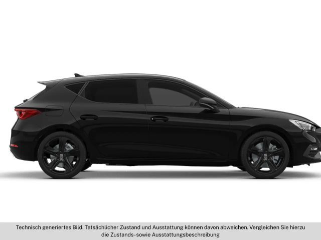 Seat Leon 1.5 TSI FR-lijn