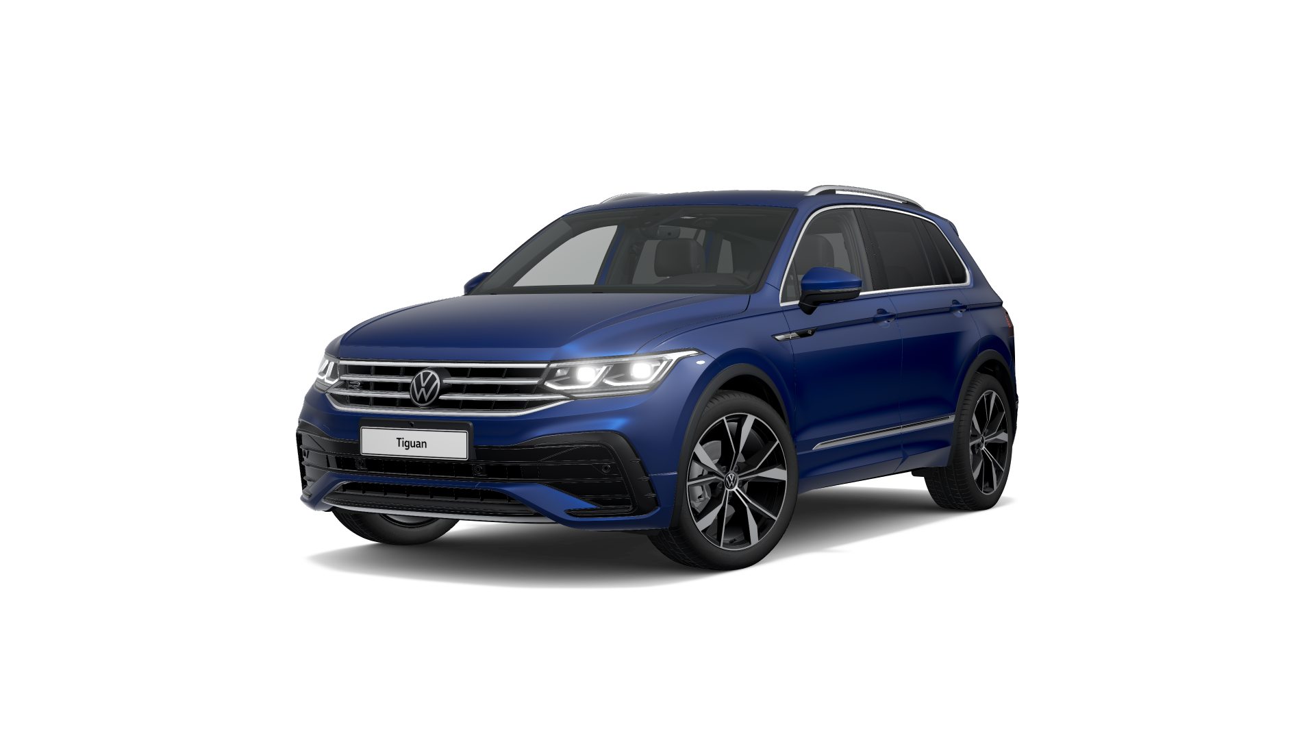 Volkswagen Tiguan 2.0 TDI DSG