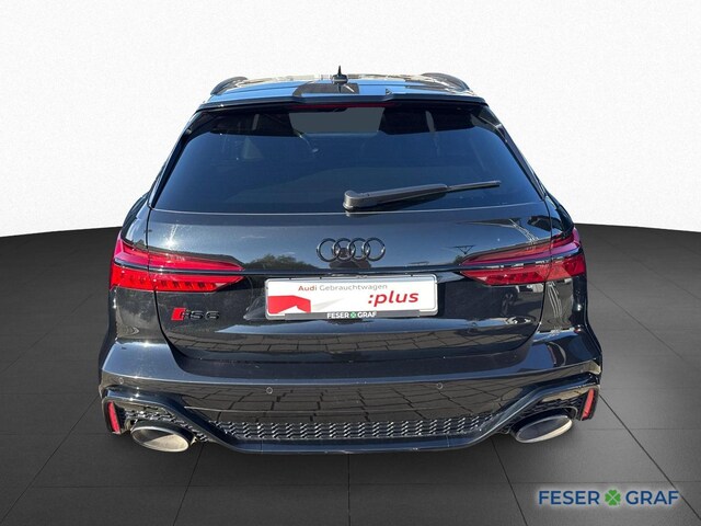 Audi RS6 Avant Quattro