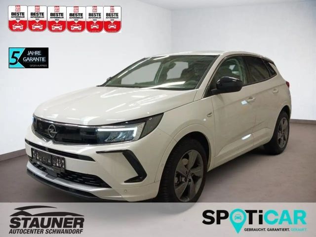 Opel Grandland X 1.2 Turbo Elegance Turbo