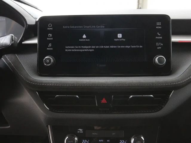 Skoda Fabia Monte Carlo