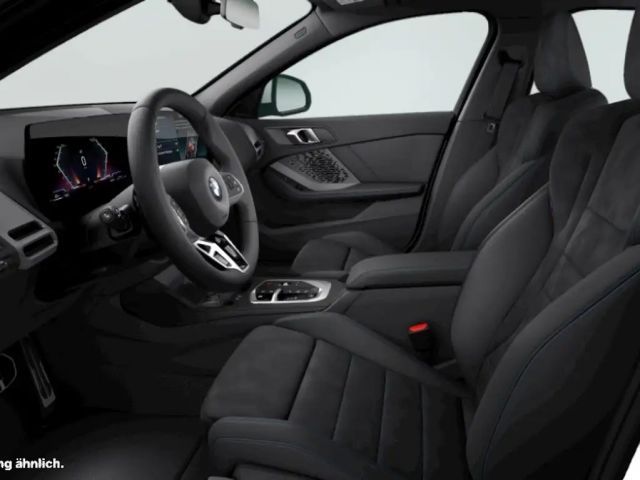 BMW 120 120d M-Sport Sedan