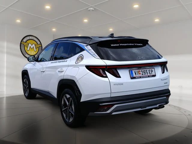 Hyundai Tucson Hybrid