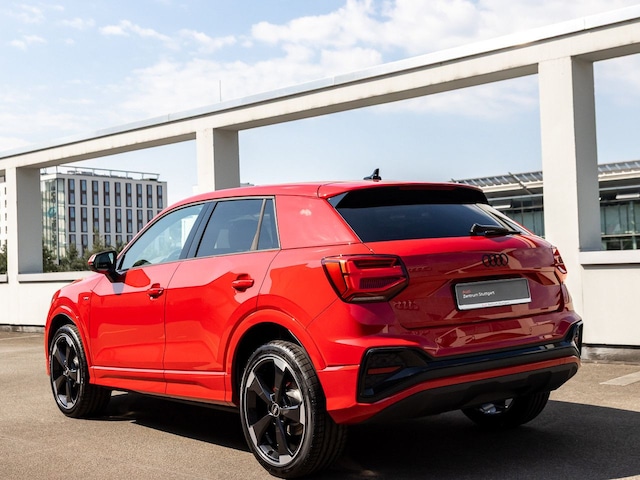 Audi Q2 35 TFSI S-Line S-Tronic