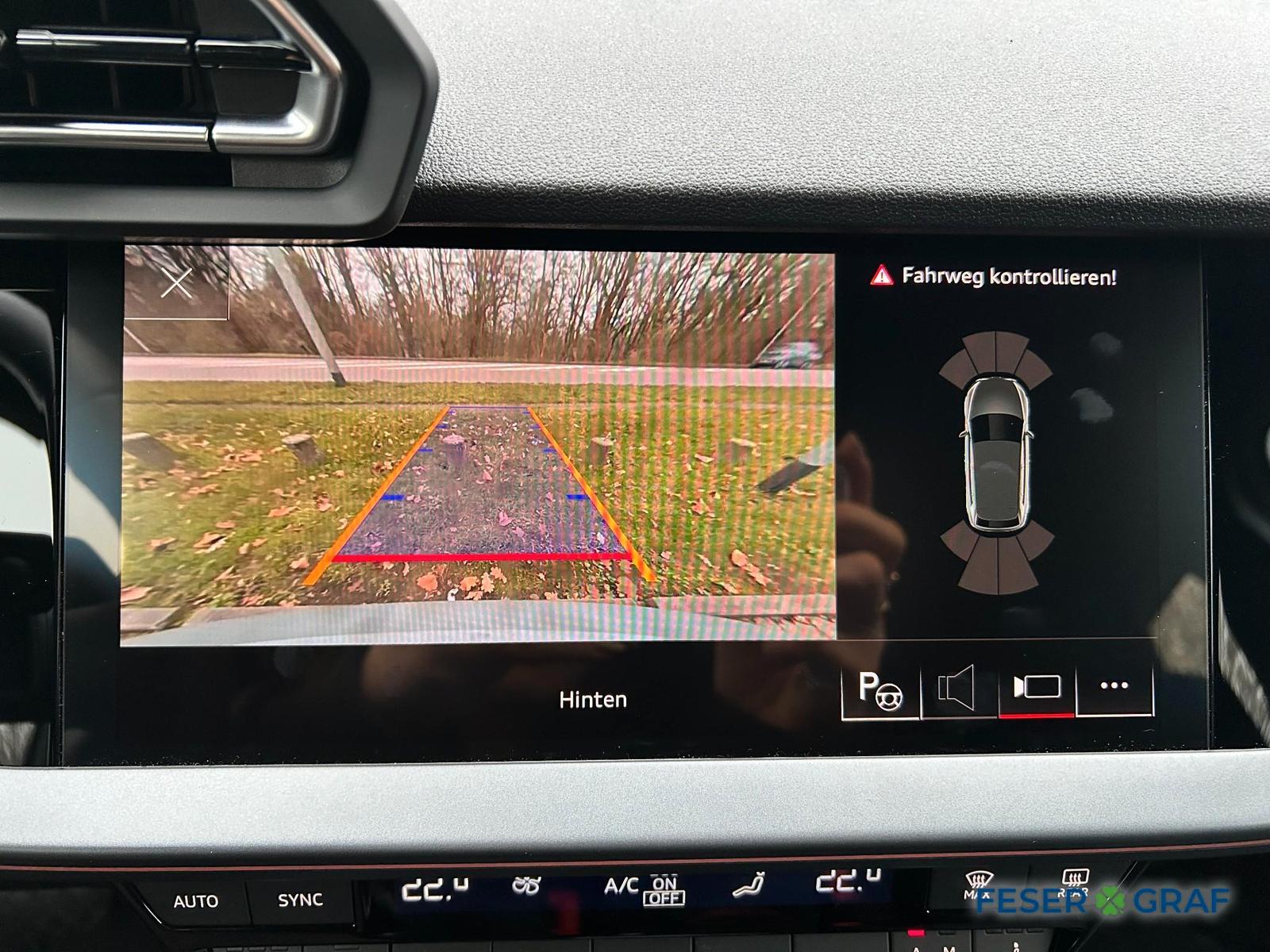 Audi A3 40 TFSI Hybride Sedan Sportback