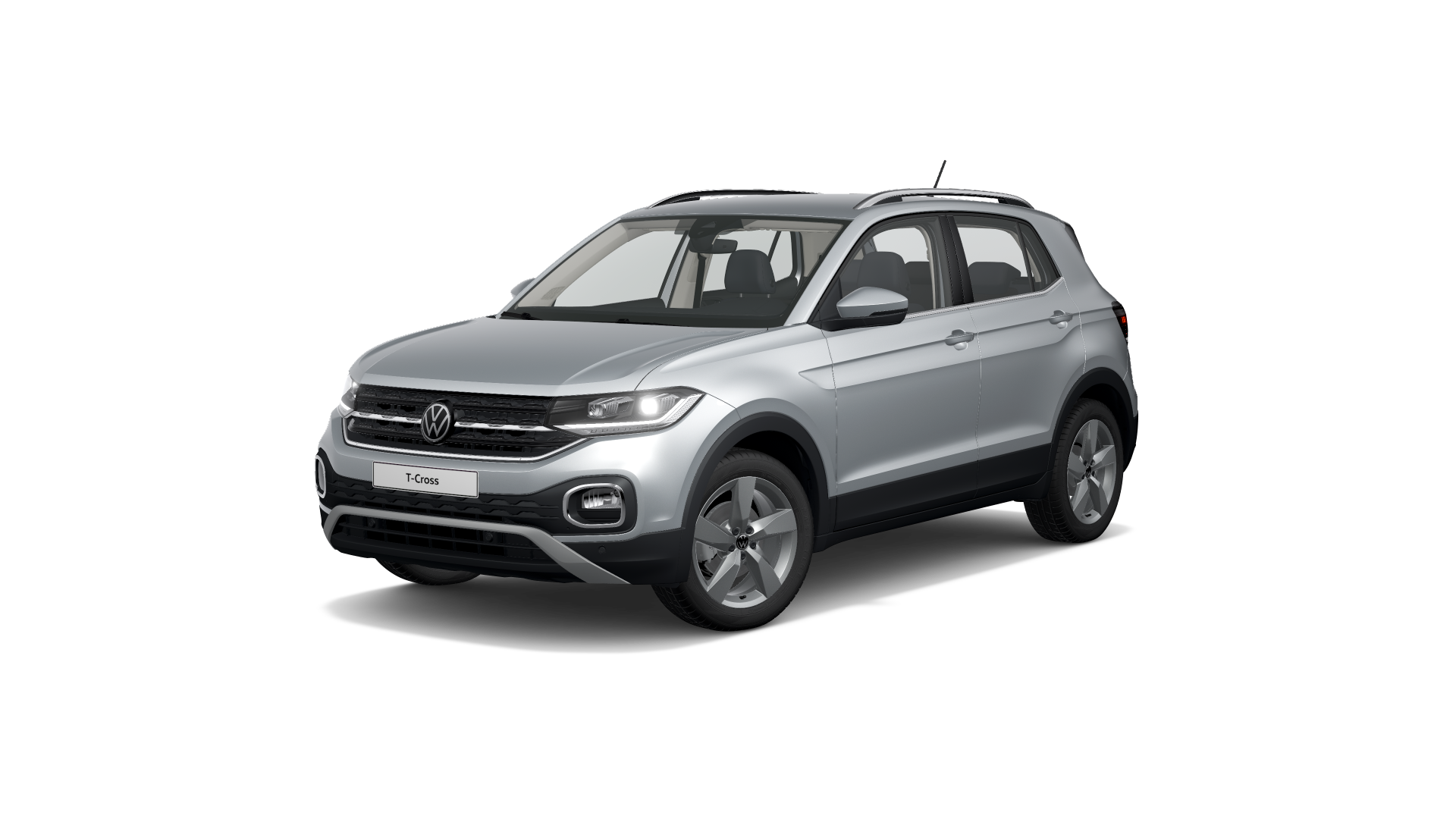 Volkswagen T-Cross 1.0 TSI Style