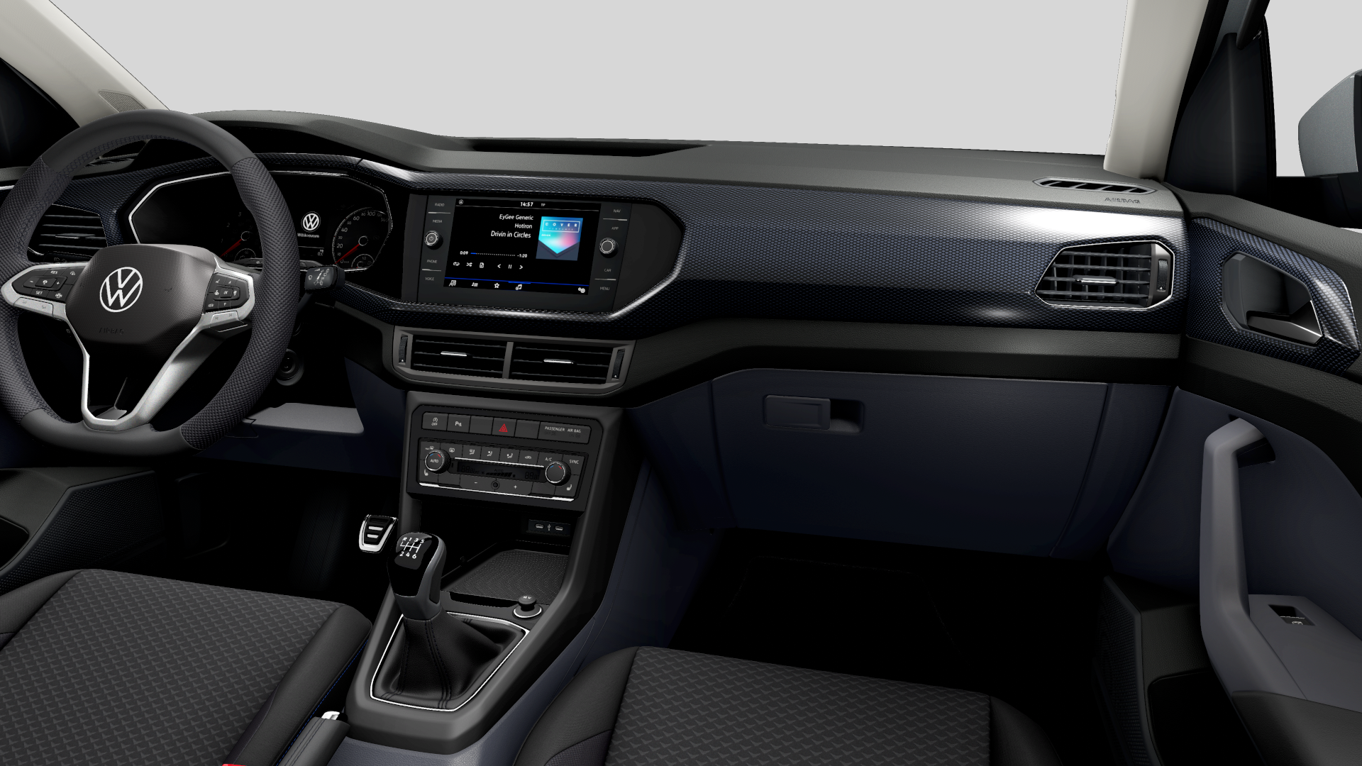 Volkswagen T-Cross 1.0 TSI TSi United