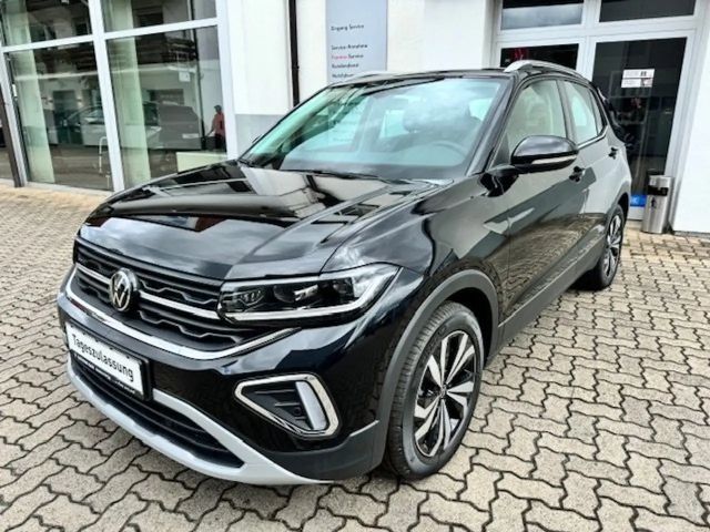 Volkswagen T-Cross 1.5 TSI DSG Style