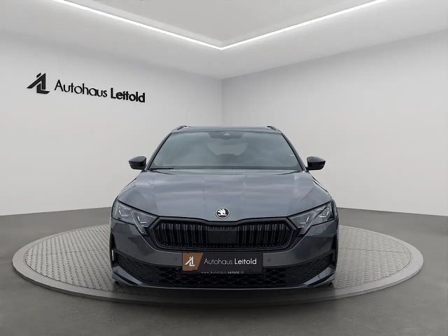Skoda Octavia Sportline