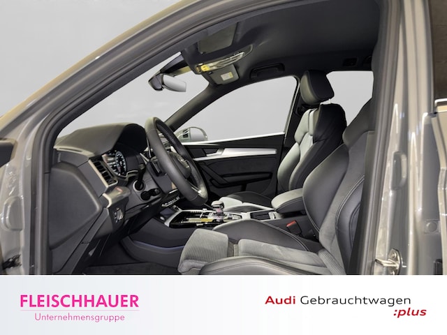 Audi Q5 40 TFSI Quattro S-Tronic Sportback