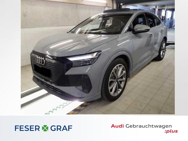 Audi Q4 e-tron 50 Quattro Sportback