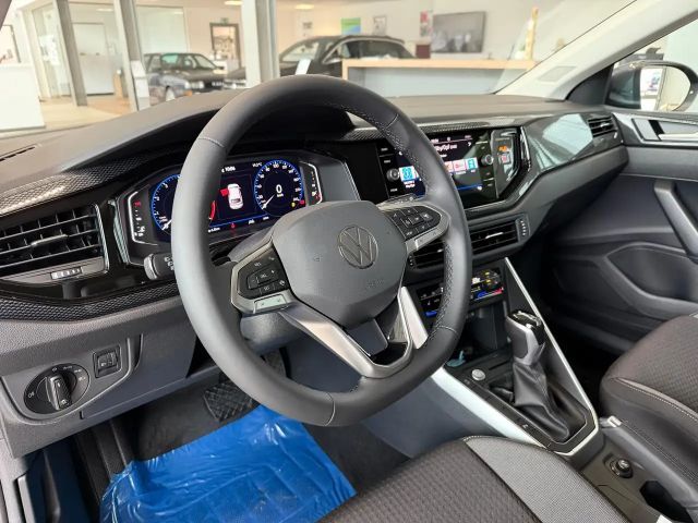 Volkswagen Taigo DSG