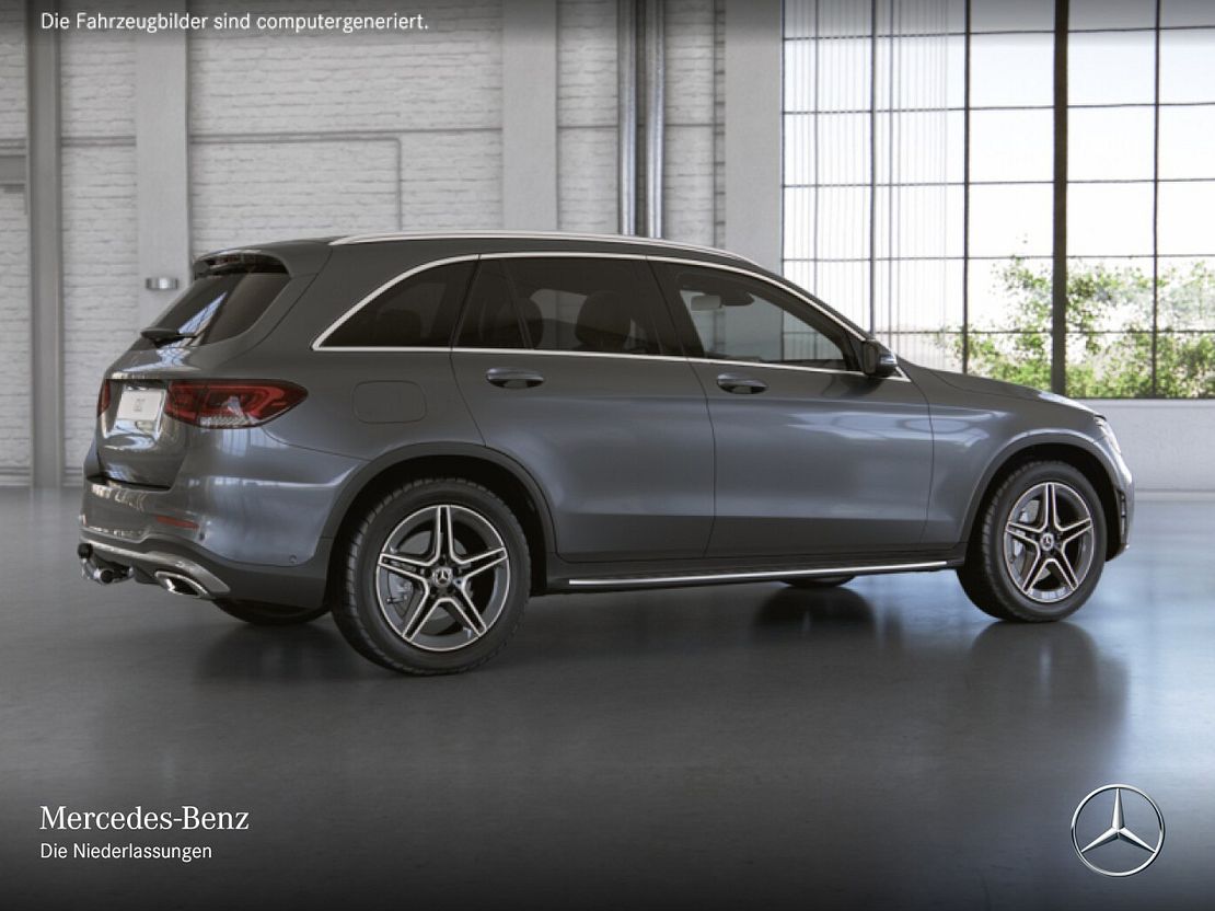 Mercedes-Benz GLC 220 4MATIC GLC 220 d