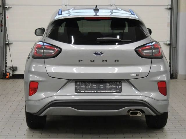 Ford Puma ST Line