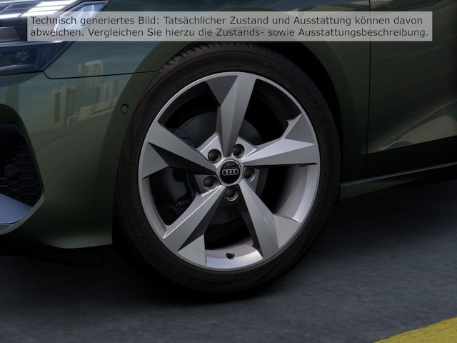 Audi A3 35 TDI S-Tronic Sportback