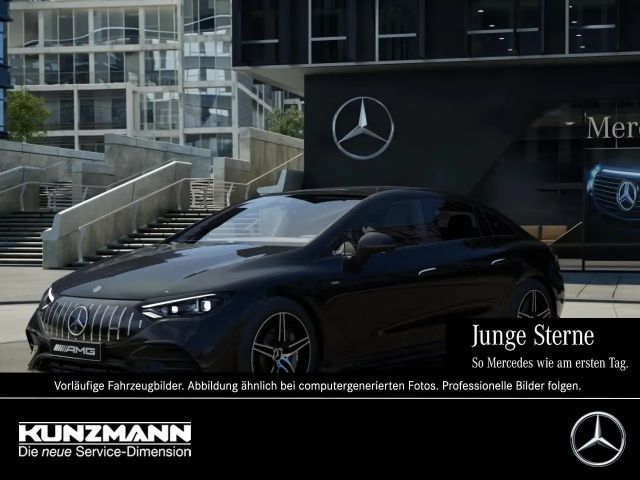 Mercedes-Benz EQE 43 4MATIC AMG Line Sedan